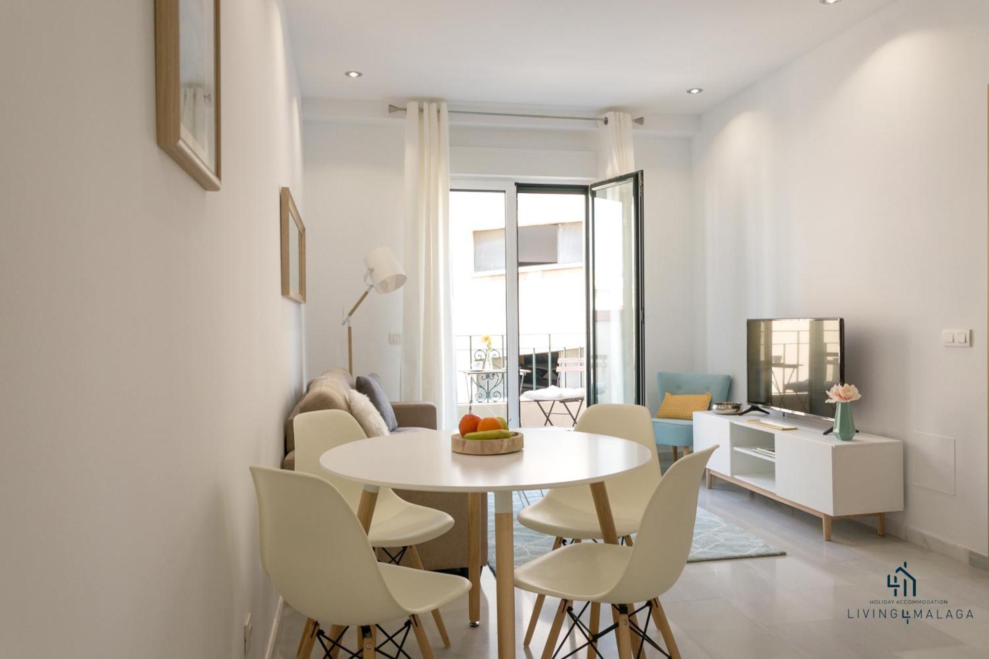 Living4Malaga Blue Bay Lägenhet Exteriör bild