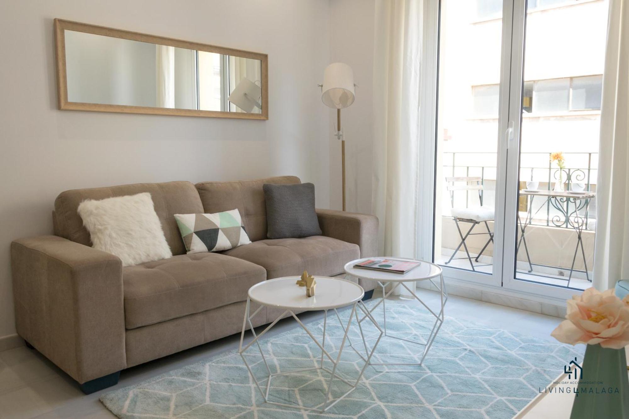 Living4Malaga Blue Bay Lägenhet Exteriör bild