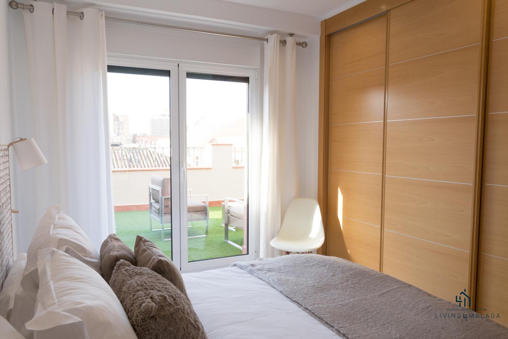 Living4Malaga Blue Bay Lägenhet Exteriör bild